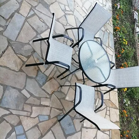 Apartmani 15 采蒂涅 外观 照片