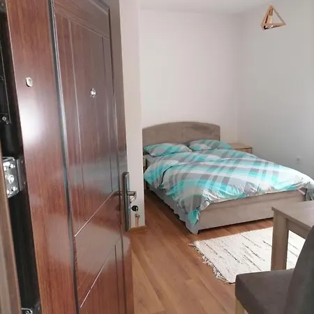 Apartmani 15 采蒂涅 外观 照片