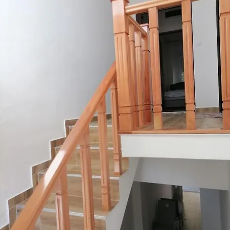 Apartmani 15 采蒂涅 外观 照片