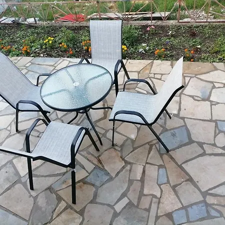 Apartmani 15 采蒂涅 外观 照片