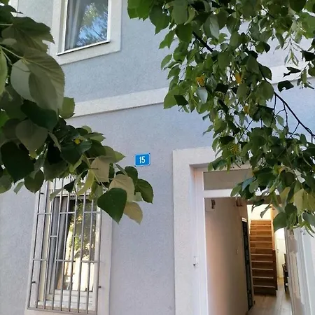 Apartmani 15 采蒂涅 外观 照片