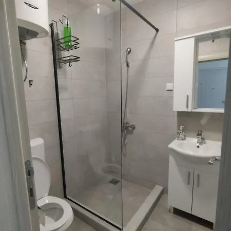 Apartmani 15 采蒂涅 外观 照片